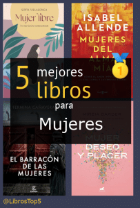 Mejores libros para mujeres