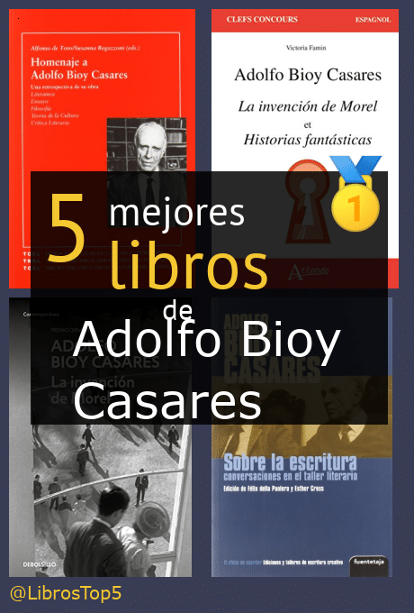 libros de Adolfo Bioy Casares