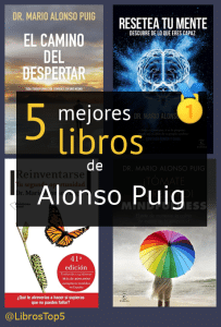 libros de Alonso Puig