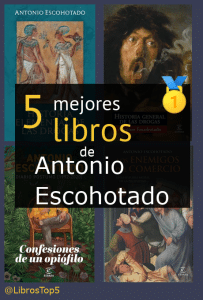 libros de Antonio Escohotado