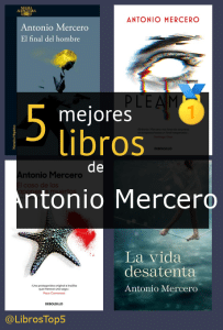 libros de Antonio Mercero