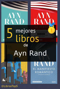 libros de Ayn Rand