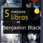 libros de Benjamin Black