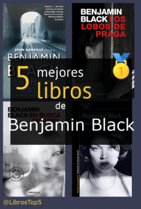 libros de Benjamin Black