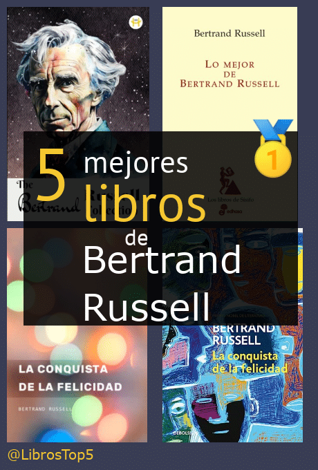 libros de Bertrand Russell