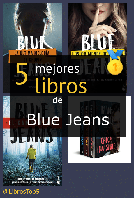 libros de Blue Jeans