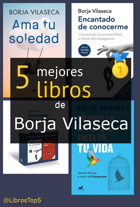 libros de Borja Vilaseca