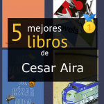 libros de César Aira