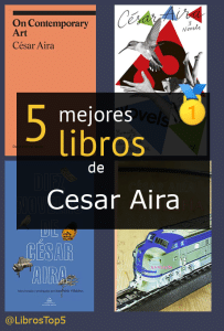libros de César Aira