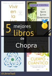 libros de Chopra