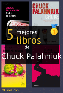 libros de Chuck Palahniuk