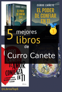 libros de Curro Cañete