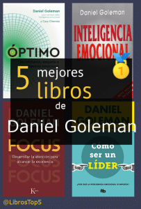 libros de Daniel Goleman