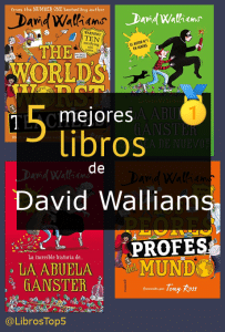 libros de David Walliams