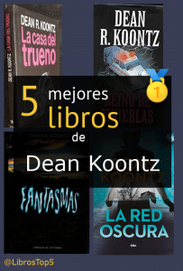 libros de Dean Koontz