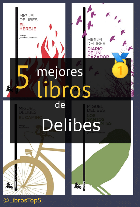 libros de Delibes