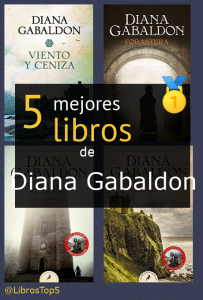 libros de Diana Gabaldon