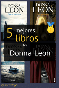 libros de Donna Leon