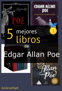 libros de Edgar Allan Poe