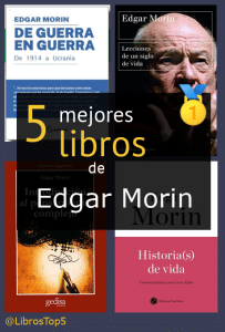 libros de Edgar Morin