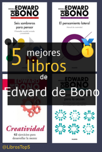 libros de Edward de Bono