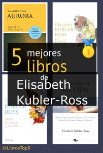libros de Elisabeth Kübler-Ross