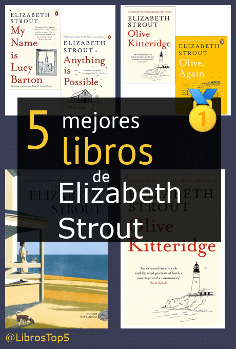 libros de Elizabeth Strout