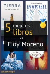 libros de Eloy Moreno