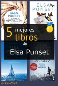 libros de Elsa Punset