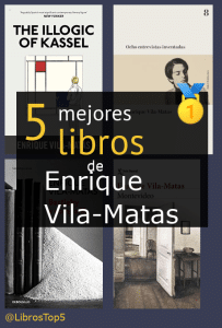 libros de Enrique Vila-Matas