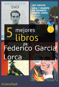 libros de Federico García Lorca