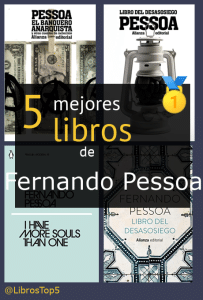 libros de Fernando Pessoa