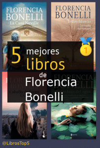 libros de Florencia Bonelli