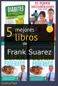 libros de Frank Suárez
