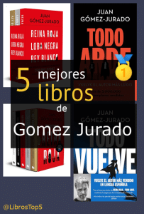 libros de Gomez Jurado