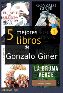 libros de Gonzalo Giner