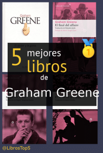 libros de Graham Greene