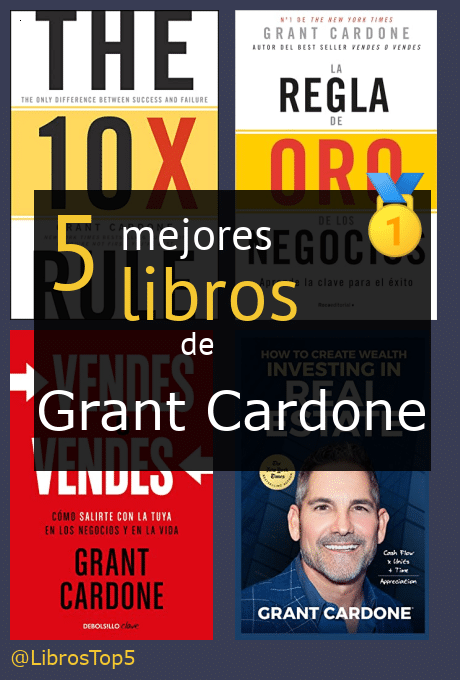 libros de Grant Cardone