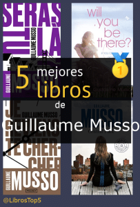 libros de Guillaume Musso