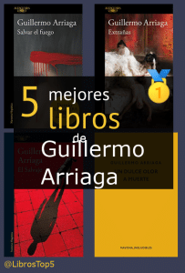 libros de Guillermo Arriaga