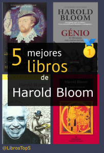 libros de Harold Bloom