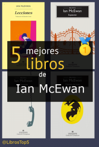 libros de Ian McEwan