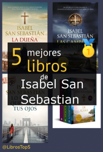 libros de Isabel San Sebastián