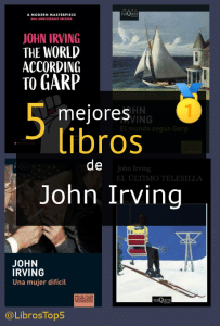 libros de John Irving