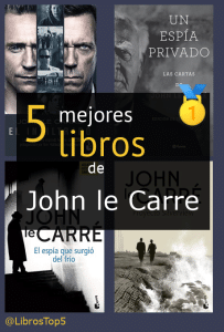 libros de John le Carré