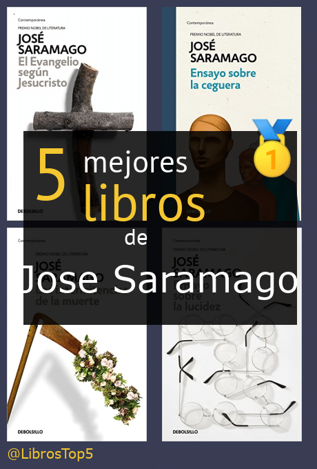 libros de Jose Saramago