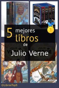 libros de Julio Verne