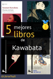 libros de Kawabata