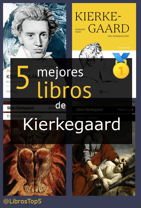 libros de Kierkegaard