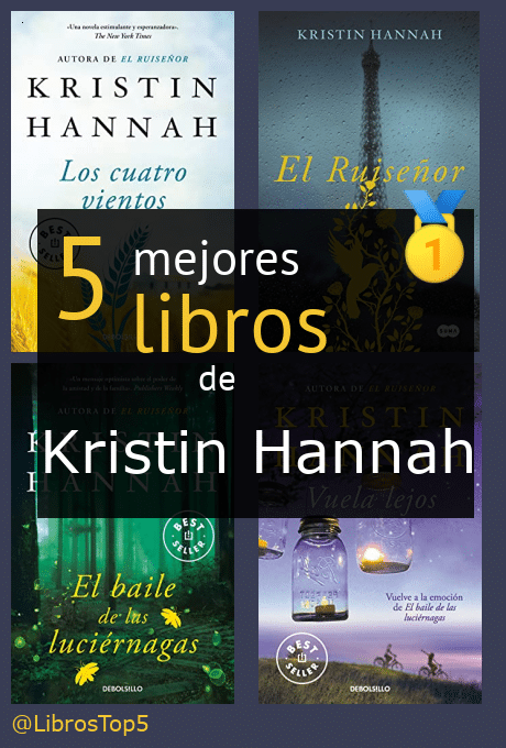 libros de Kristin Hannah